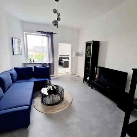 Grosse Bequeme Apartment *
