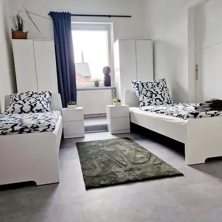 アパート Grosse Bequeme レックリングハウゼン