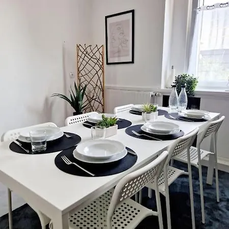 Apartment Grosse Bequeme Recklinghausen