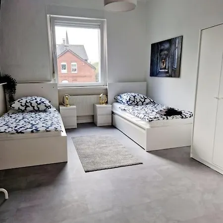 Apartment Grosse Bequeme