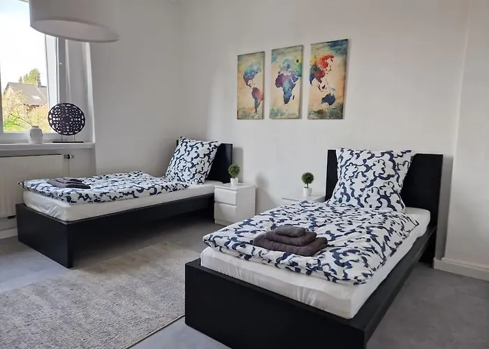 Lejlighed Grosse Bequeme