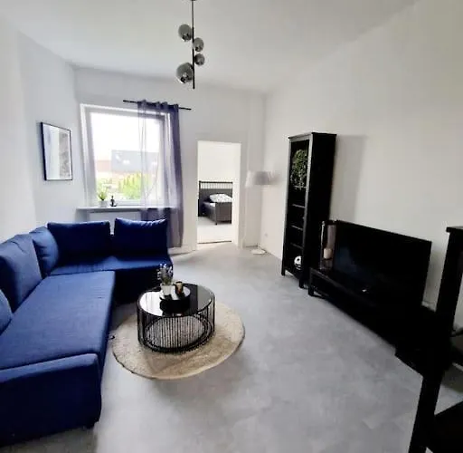 Grosse Bequeme Lejlighed *