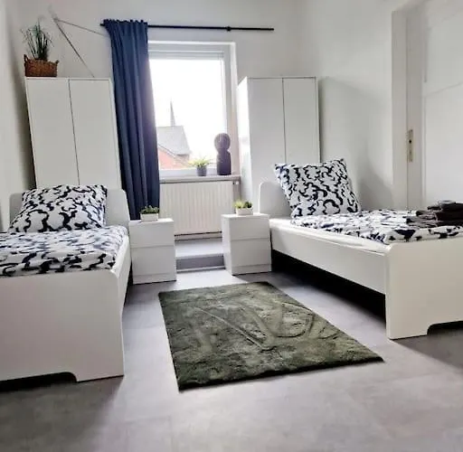 Lejlighed Grosse Bequeme Recklinghausen
